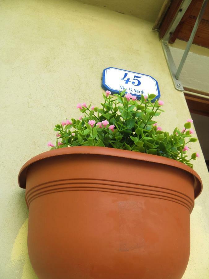 Casa Tainin Villa Pantasina Exterior photo